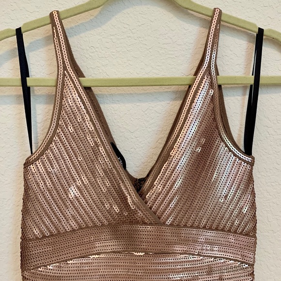 BEBE Bandage Dress - Picture 5 of 9